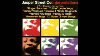 Jasper Street Company  Love Changes Boris Dlugosch Remix [upl. by Sammons564]