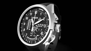 TIMEX® Intelligent Quartz Linear Chrono  How to Set the Time [upl. by Sierra]