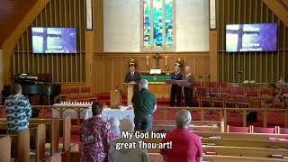 FUMC 830am Sunday Service Livestream [upl. by Morse709]