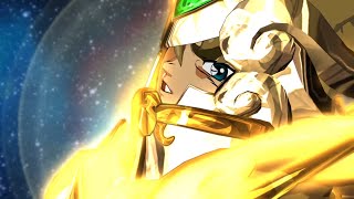 GOD AIOLIA vs HADES Saint Seiya Soldiers Soul 4K [upl. by Herzel]