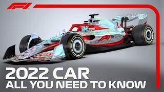 Everything You Need To Know About The 2022 F1 Car [upl. by Phelan]