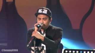 Yamaha Music Project  Glenn Fredly  Man In The Mirror  JJF 2015 HD [upl. by Aivila]