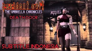 Resident Evil The Umbrella Chronicles Death Door Subtitle Indonesia [upl. by Karrie]