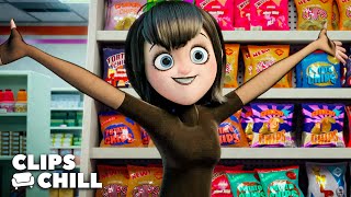 All The Best Mavis Scenes From The Hotel Transylvania Movies [upl. by Eineeuq2]