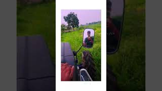 Farmtrac 60 4x4 good working punjabi automobile rap [upl. by Hareehat311]