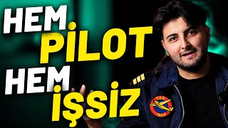 PİLOT OLUP İŞSİZ KALMAK MÜMKÜN MÜ Pilotlukla İlgili Bilmeniz Gerekenler [upl. by Trina]