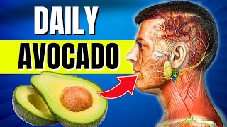 What Happens to Your Body When You Eat Avocado Every Day [upl. by Loree129]