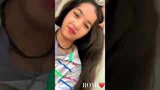 Tera Pyar Mera Pyar short video apni Romi new song viralsong popularsong punjabimusic humblemu [upl. by North271]