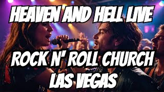 Whats the Real Reason Behind Rock n Roll Churchs Massive Following [upl. by Farmelo]