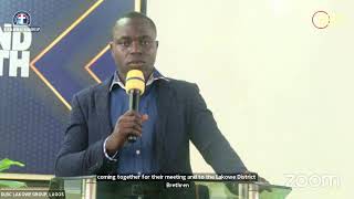 DLBC LAKOWE GROUP COMBINE SUNDAY WORSHIP SERVICE 031124 [upl. by Eintruok838]