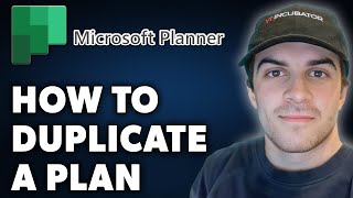 How to Duplicate a Microsoft Planner Plan Full 2024 Guide [upl. by Brock]