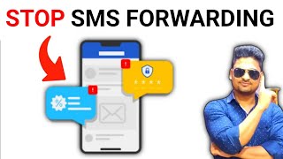 SMS Forwarding Kaise Hataye  Message Forwarding Kaise Hataye  How to Stop Message Forwarding [upl. by Gwyneth547]