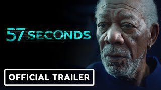 57 Seconds  Exclusive Trailer 2023 Josh Hutcherson Morgan Freeman [upl. by Rolyt]