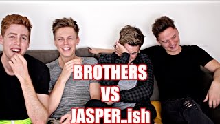 BROTHERS VS JASPAR [upl. by Hans]