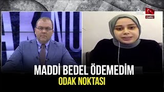 Büşra Nur Çaların quotŞatafatlı Mevlidquot Açıklaması  Odak Noktası  19 Kasım 2019 [upl. by Roban]