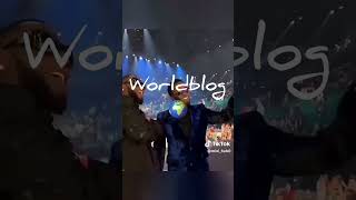 When Falz Burna boy and wizkid met with Diddy WorldBlog 🌍 [upl. by Eladnar]