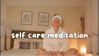 self care meditation  10 min just for you [upl. by Aneladgam]