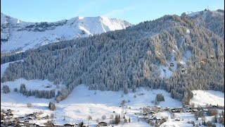 France  Megeve  À louer  Chalet de luxe [upl. by Tihom]