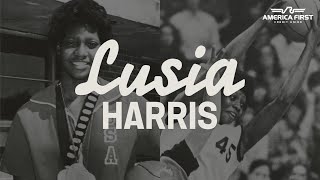 Lusia Harris The only woman drafted in the NBA 🏀  UTAH JAZZ JazzFeatures [upl. by Sallee]