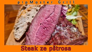 Steak ze pštrosa 303 [upl. by Anallese]