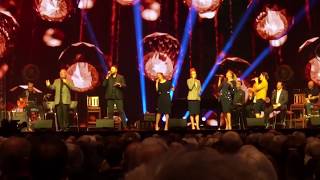 Christmas Spirit Medley  The Collingsworth Family [upl. by Feld526]