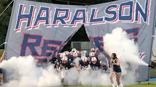 Haralson County Football 2022 Preseason Hype Video [upl. by Ellenaj]