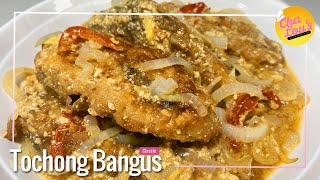 TOCHONG BANGUS IN EASY WAY  FILIPINO FAVORITE  Cha Lous Kitchenette 73 [upl. by Reinhardt542]