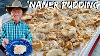 Banana Pudding  Best No Bake Banana Pudding Recipe [upl. by Rodger]