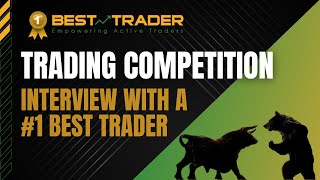 Interview with a 1 Best Trader – Strategy and What They Learned [upl. by Ihcur78]