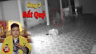 Ông 7 Bắt Quỷ Tại Ngôi Chùa Hoang  Phim Ma  Roma Vlogs  The magician catches the devil [upl. by Nesyt322]