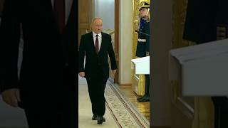 Putins Kremlin Entry shorts [upl. by Maryl]