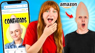 I Bought 100 of the WEIRDEST Items on the Internet [upl. by Yelrah]