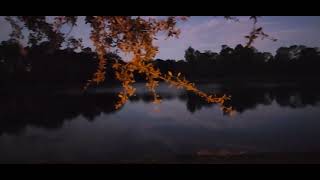 The Hunters Moon Over Serenity Lake October 17th [upl. by Minardi]