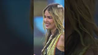 Yasmin Brunet chama Wanessa Camargo de MÃE  BBB 24  Multishow  Shorts [upl. by Vitia423]