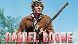 Daniel Boone  Season 2  Episode 13  The Perilous Journey [upl. by Annoval]