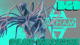 BG9 AMV  Dead Machine [upl. by Terpstra]