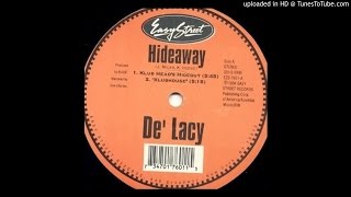 DeLacyHideaway Klub Heads Klubhouse Mix [upl. by Lewak496]