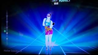 Just Dance 4  Mr Saxobeat [upl. by Meagan]