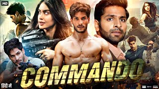 Commando Full Movie  Prem Parija Adah Sharma Vaibhav Tatwawadi Ishtiyak Khan  Review amp Facts [upl. by Dj]