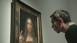 The Last Leonardo da Vinci – Salvator Mundi  Christies [upl. by Damalis]