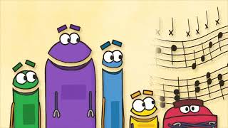 StoryBots Songs How Do You Make Music [upl. by Aisiram999]