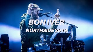 Bon Iver LIVE  Northside Festival Denmark 2019 [upl. by Chladek]