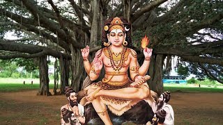 Dakshinamurthy Gayatri Mantra  दक्षिणामूर्ति गायत्री मंत्र  Jupiter Transit Chants for Prosperity [upl. by Reba]