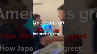 Japanese vs America [upl. by Aneeled]