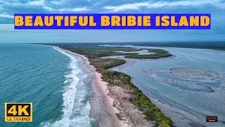 Beautiful BRIBIE ISLAND north  Australia [upl. by Eibo666]