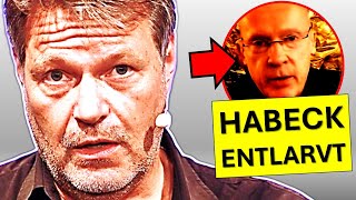 💥HÄSSLICHE FRATZE 🤮💥TOPJURIST RECHNET SCHONUNGSLOS MIT HABECK AB WEGEN SCHWACHKOPFAFFÄRE [upl. by Karla]