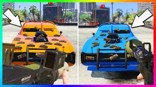 5 THINGS YOU PROBABLY DONT KNOW ABOUT THE DUKE O DEATH IN GTA ONLINE [upl. by Agn925]