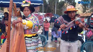 DANZANTE DE TIJERAS  HUAYLACUCHO 2021  HUANCAVELICA  PERÚ [upl. by Ahseinar]