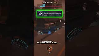 Pickable Passives ARE HERE in Quick Play Hacked overwatch2 overwatch gaming [upl. by Nyliuqcaj]