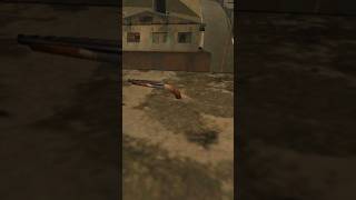 Sawn Off Shotgun Location GTA San Andreas [upl. by Anai]